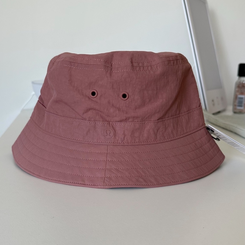 lululemon athletica Pink Bucket Hat